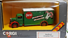 Corgi Classics #822/1 Bedford