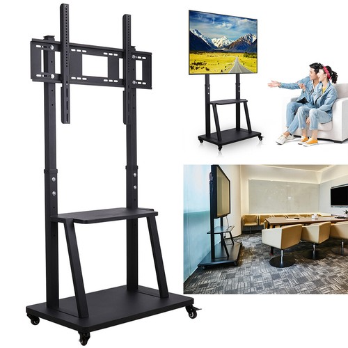 Floor cart stand wheels - floor, on