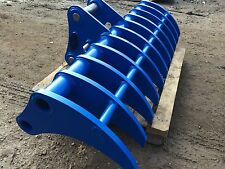 13 Ton HD Excavator Landscape