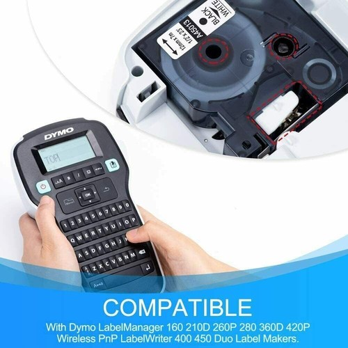 Dymo 45013 label - d1, tape