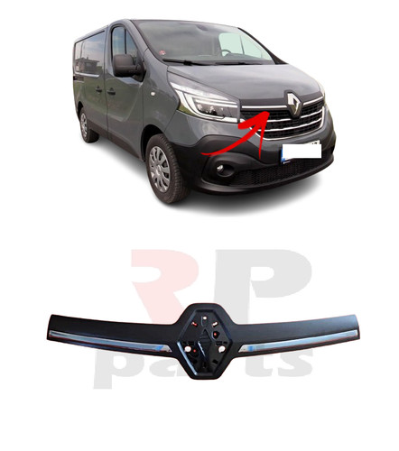 For renault trafic 2020 - renault, new