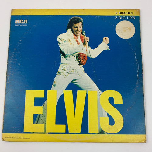 Elvis presley - elvis, x