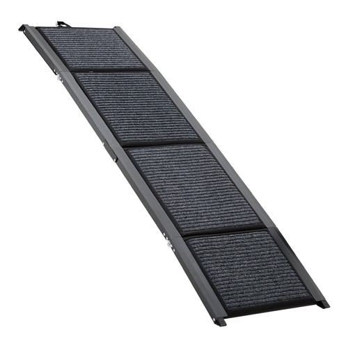 Plastic folding step - folding,