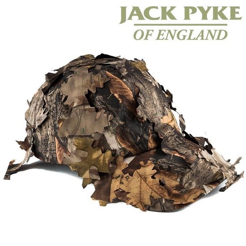 Jack pyke leafy baseball - jack, 3d