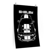 Ford Mustang Shelby GT500 KR