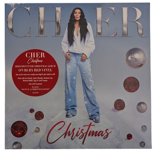 Cher christmas ruby - –, (ruby