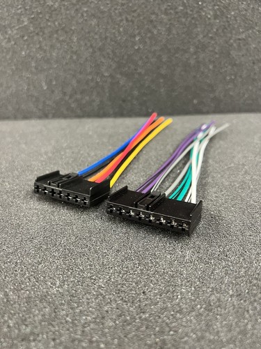 Ford car radio stereo wiring - car,