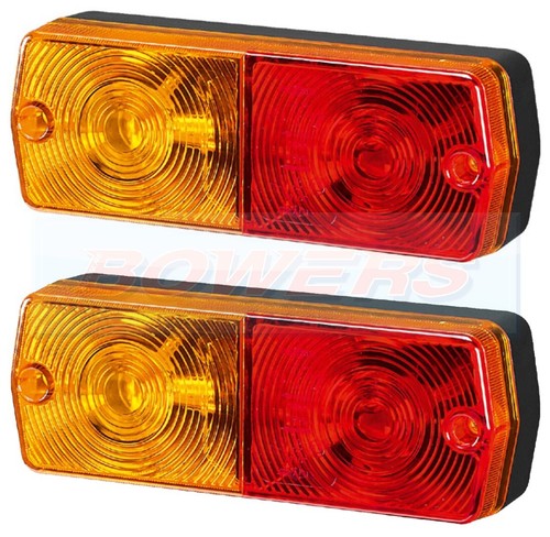Universal tractor trailer - 2x,