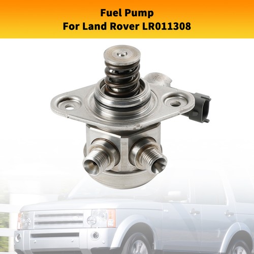High pressure fuel - fuel, pump