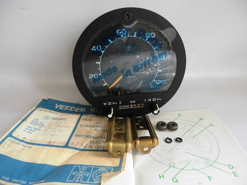 Veeder root 559270 tachograph - veeder-root,