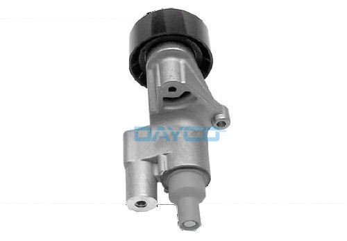 Auxiliary belt tensioner fit - tensioner,