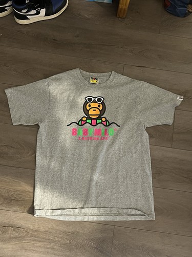 Medium bathing ape baby - a, milo