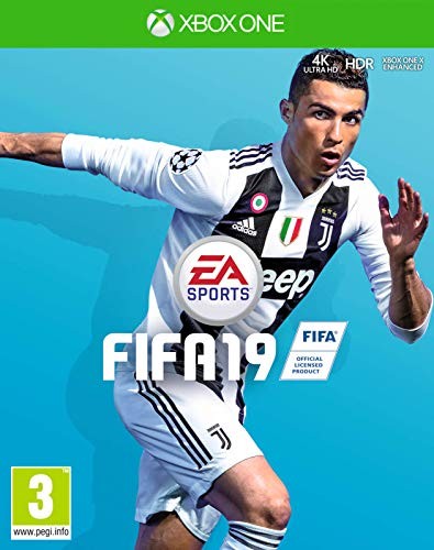 Fifa - 19, (xbox