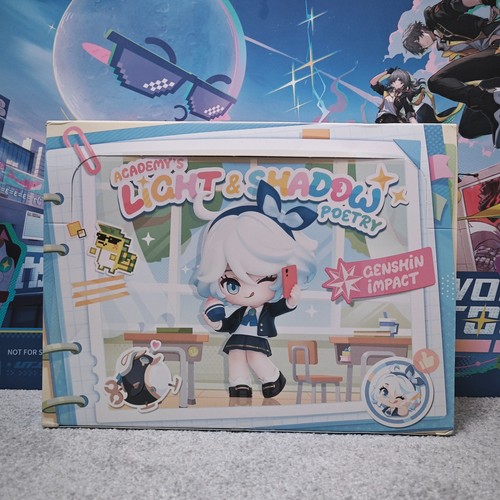 Pop mart genshin impact - pop,