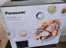 Panasonic Bread Maker SD-2540