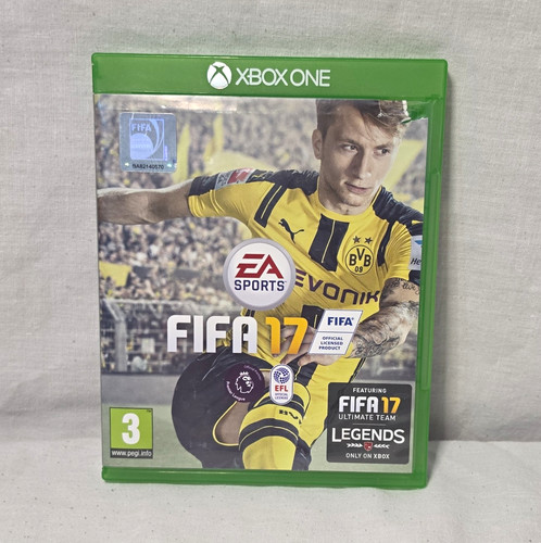 Sports fifa xbox one - fifa, 17