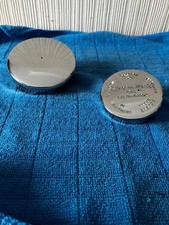 Vincent Oil Tank Cap T27 inscribed + T26 Fuel Tank Cap Top Quality UK Made HRD