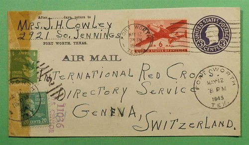 Ww2 1945 censored prexie - ww2,