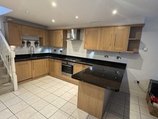 Kitchen Cabinets And Granite