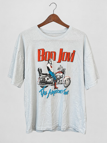 Bon jovi the american - jovi,