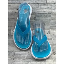 Nike Solay Thong Blue White