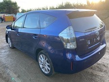 2014 TOYOTA PRIUS BREAKING 1.8
