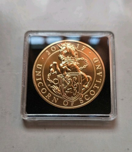 2017 queens beast unicorn - queens, of