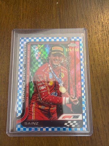 2025 topps chrome formula - formula, 1