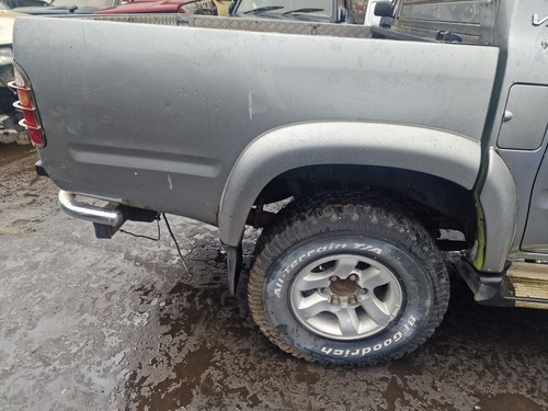 Toyota hilux mk5 cab kdn165 - hilux,