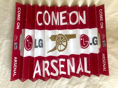 Arsenal 2008 come - come, on