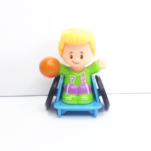 Fisher price little - little, boy