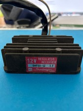 KAWASAKI KZ HONDA YAMAHA VOLTAGE REGULATOR/ RECTIFIER SHINDENGEN SH530-12
