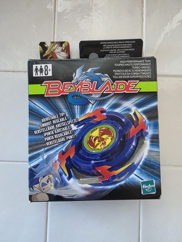 Sealed beyblade dranzer auto - dranzer,