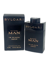 Bulgari Man In Black Parfum