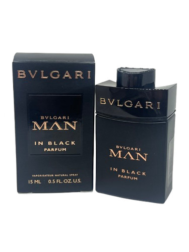 Bulgari man black parfum - man, in