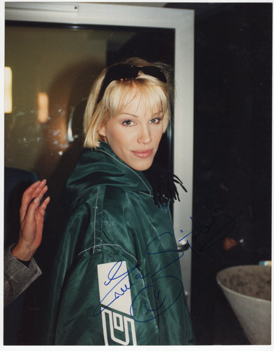 Emma wiklund signed - emma, (sjoberg)