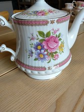 Queens Fine Bone China Vintage