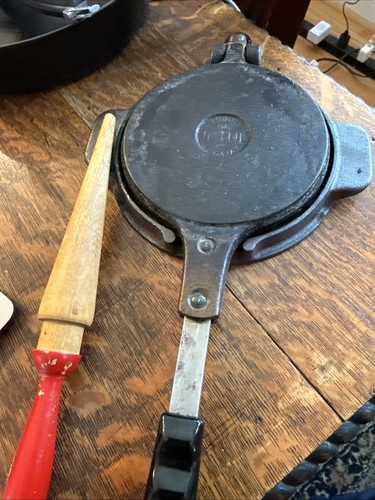 Vintage jotul cast iron - jotul,