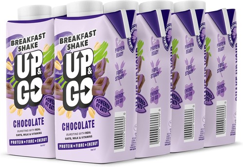 Breakfast drink - up&go,