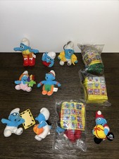 MC DONALDS HAPPY MEAL TOYS THE
