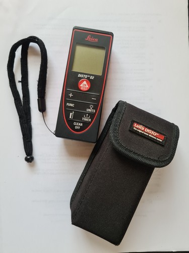 Leica disto perfect - disto,