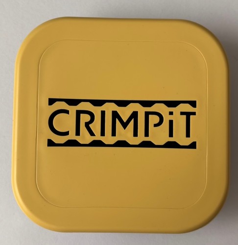 Crimpit toastie sandwich maker - crimpit,