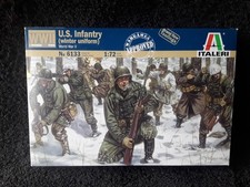 Italiari 1/72 Scale WW2 U.S