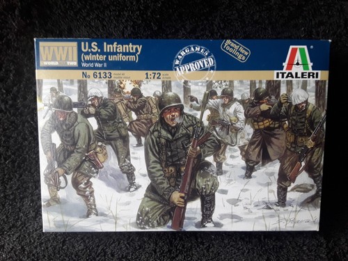 Italiari scale ww2 u s - scale, u.s