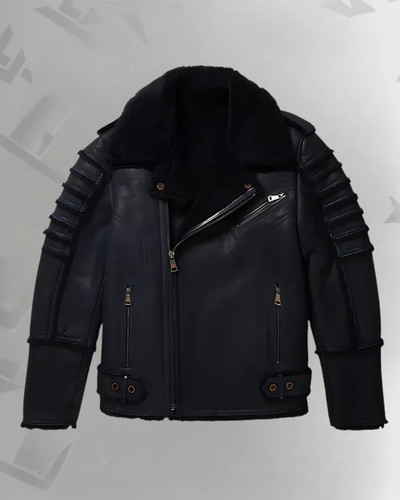 New men black - raf, flying