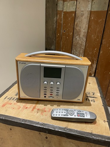 Pure evoke dab digital - pure, fm