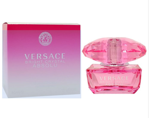 Versace bright crystal absolu - versace,