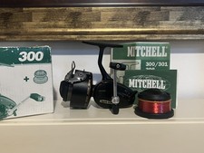 Vintage Mitchell 300 Fixed