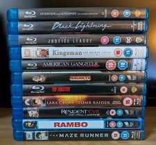 Blu-ray Bundle - Black