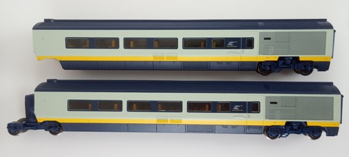 Hornby gauge class 373 - oo,